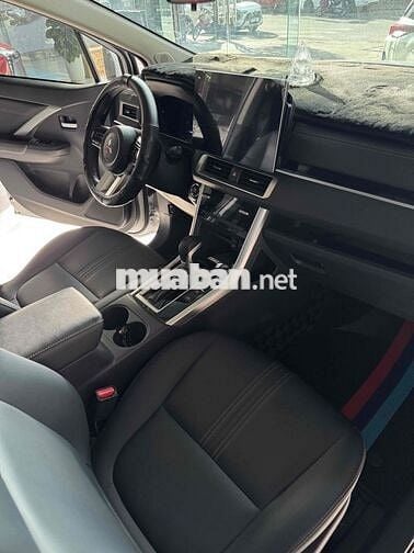 Mitsubishi Xpander Pre 2026 Trắng Ghế da