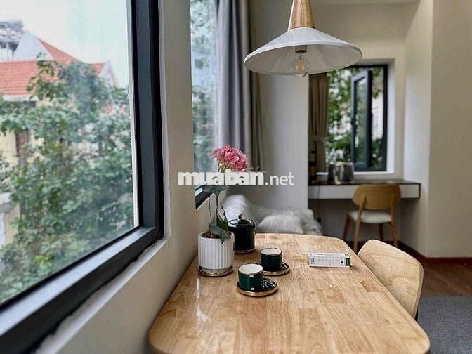 Studio Ban Công Gần Sân Bay - Công Viên Hoàng Văn Thụ Tân Bình