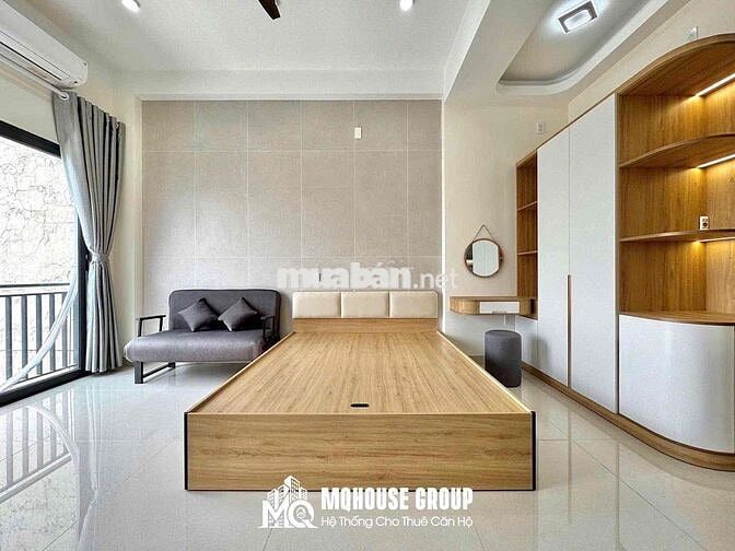 KHAI TRƯƠNG CHDV ĐẦY ĐỦ TIỆN NGHI