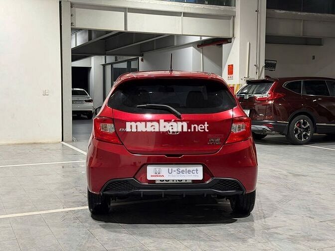 Honda Brio RS 2021 Đỏ 28573 km