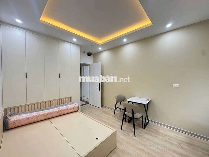 Nhà mới <30m2 - Bùi Hữu Nghĩa gần Chợ Bà Chiểu ĐH UEF, DKC, NTS, MTS