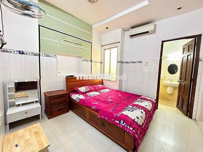 CHO THUÊ PHÒNG TRỌ GIÁ RẺ NGAY NGÃ TƯ BỐN XÃ AN NINH CÓ MÁY LẠNH