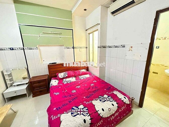 CHO THUÊ PHÒNG TRỌ GIÁ RẺ NGAY NGÃ TƯ BỐN XÃ AN NINH CÓ MÁY LẠNH