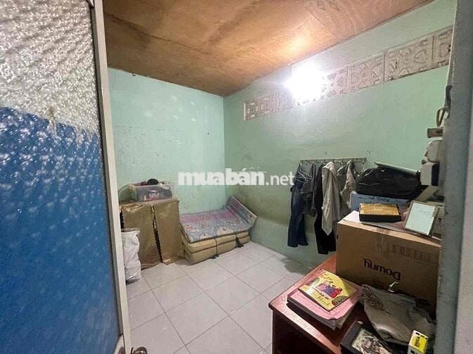 BÁN ĐẤT TẶNG NHÀ - HXH - SÁT GÒ VẤP - TÂN THỚI HiỆP 20 - 78m2 - 3 tỷ