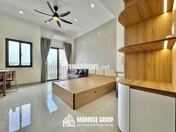 KHAI TRƯƠNG CHDV ĐẦY ĐỦ TIỆN NGHI