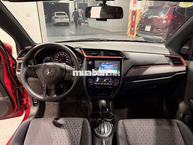 Honda Brio RS 2021 Đỏ 28573 km