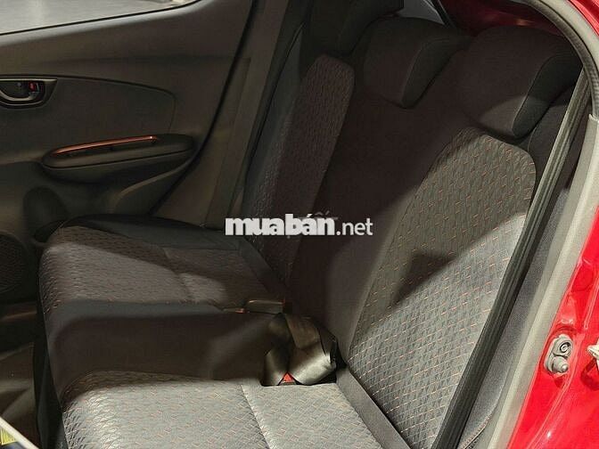 Honda Brio RS 2021 Đỏ 28573 km