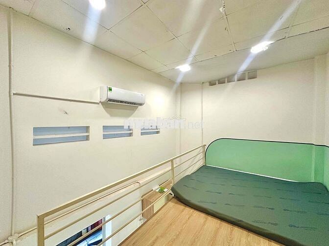 cho Thuê phòng có gác mới xây rộng rãi có sân phía trước