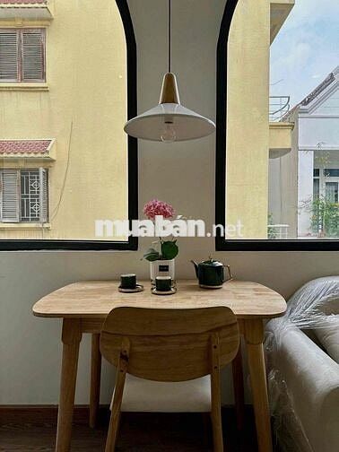 Studio Ban Công Gần Sân Bay - Công Viên Hoàng Văn Thụ Tân Bình