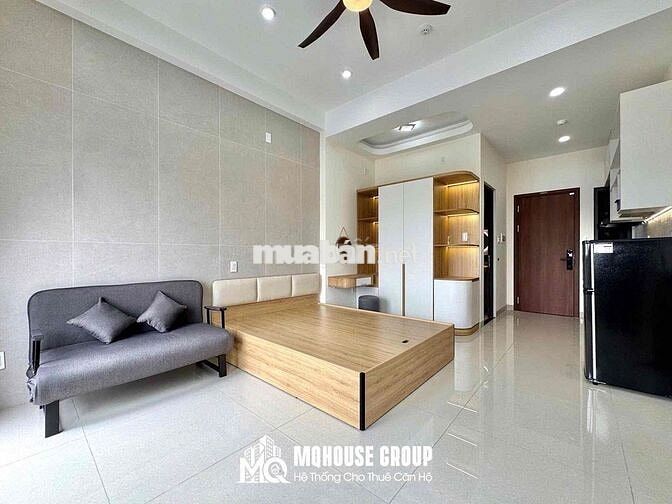 KHAI TRƯƠNG CHDV ĐẦY ĐỦ TIỆN NGHI