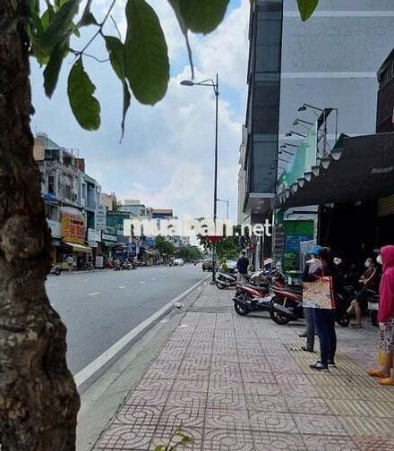 Gần Sân Bay Ngang 10m ! Mặt Tiền Bạch Đằng 300m2 Có Vỉa Hè 1 Trệt Suốt