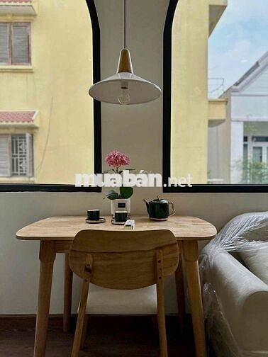 Studio Ban Công Gần Sân Bay - Công Viên Hoàng Văn Thụ Tân Bình