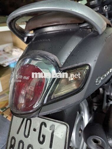 Honda Scoopy 2020 Xám nhám Nữ