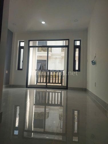 NHÀ 5 TẦNG 4x16m-Hẻm 8m- Trần Thị Trọng- P15- Tân Bình 