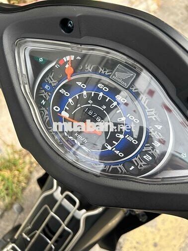 Honda Wave 2023 Đen 18780 km
