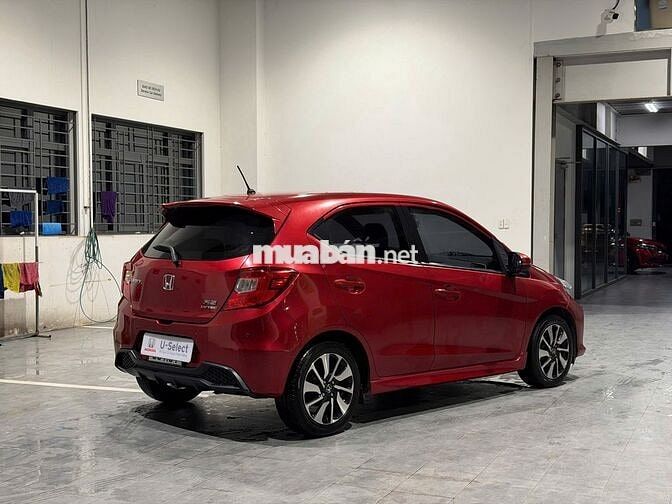 Honda Brio RS 2021 Đỏ 28573 km