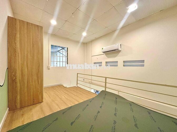 cho Thuê phòng có gác mới xây rộng rãi có sân phía trước
