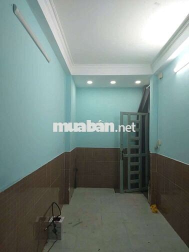 Cho thuê nhà nguyên căn Quận Bình Thạnh