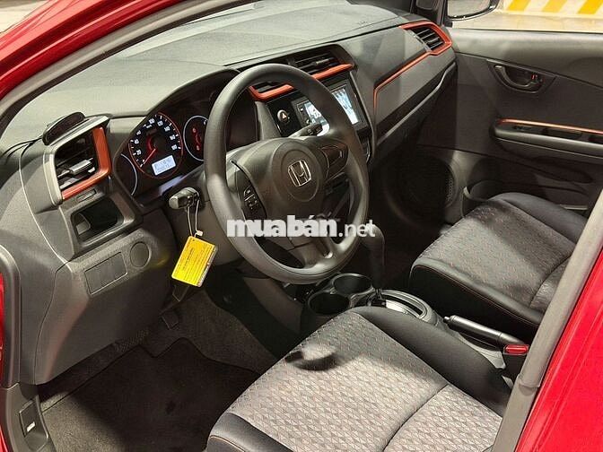 Honda Brio RS 2021 Đỏ 28573 km