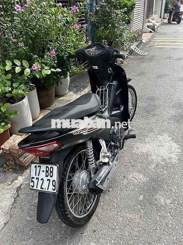 Honda Wave 2023 Đen 18780 km