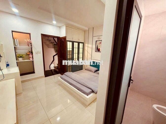 🌟 Nhà cao cấp 5PN - Văn phòng, ở đều đẹp