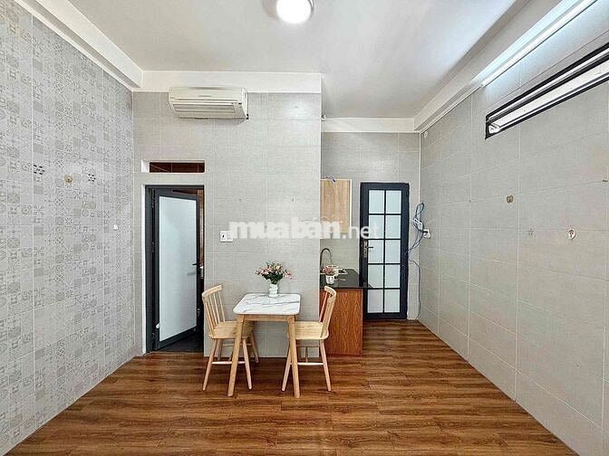 CHO THUÊ PHÒNG CỬA SỔ TRỜI ĐẦY ĐỦ NỘI THẤT GẦN ĐẠI HỌC VĂN HIẾN TÂNPHÚ