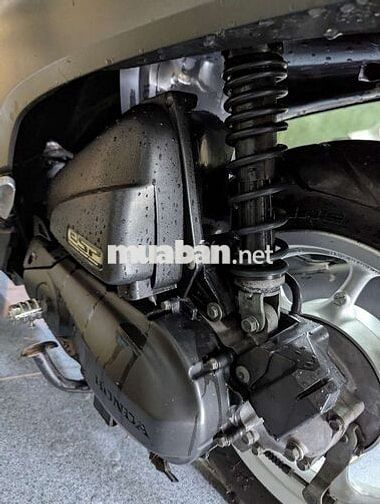 Honda Scoopy 2020 Xám nhám Nữ