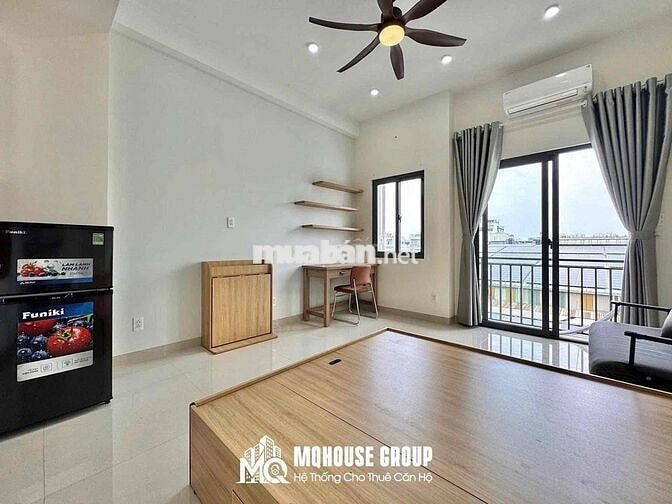 KHAI TRƯƠNG CHDV ĐẦY ĐỦ TIỆN NGHI