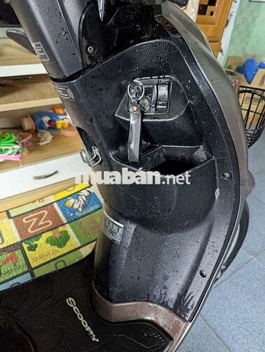 Honda Scoopy 2020 Xám nhám Nữ