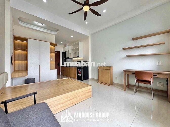 KHAI TRƯƠNG CHDV ĐẦY ĐỦ TIỆN NGHI