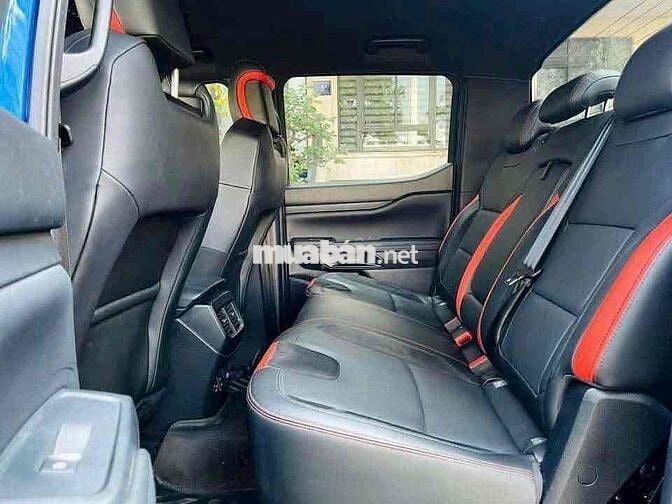 Ford Ranger Raptor 2025 Xanh 25000 km
