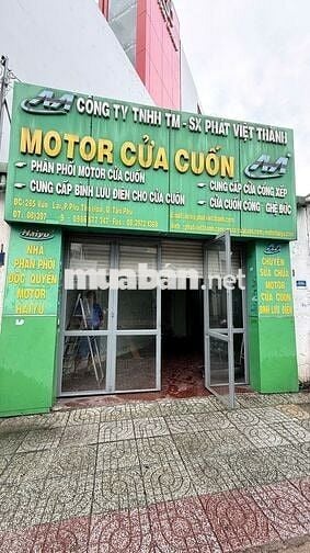 CHO THUÊ NHÀ MẶT TIỀN Đường  VƯỜN LÀI 120M² (4x30)– Q.TÂN PHÚ