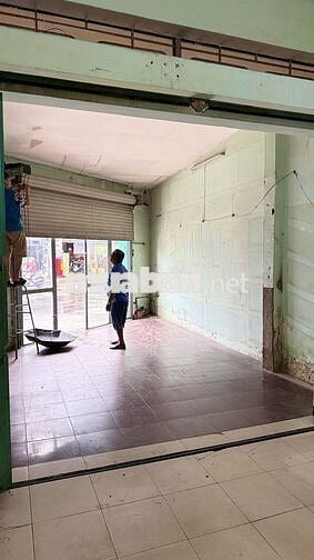 CHO THUÊ NHÀ MẶT TIỀN Đường  VƯỜN LÀI 120M² (4x30)– Q.TÂN PHÚ