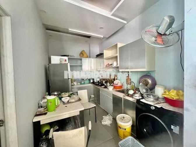 🔥 NHÀ GÒ VẤP 51M² - CÁCH MẶT TIỀN LÊ VĂN THỌ CHỈ 20M 🔥