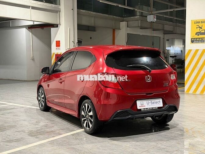 Honda Brio RS 2021 Đỏ 28573 km