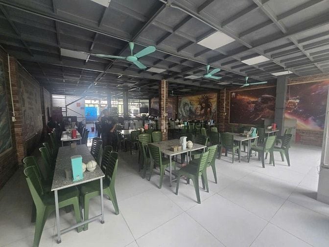Cho thuê mặt bằng mặt phố đẹp nhất quận Đống đa, DT 200m2 x 2 tầng.
