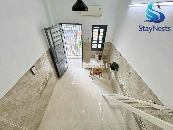 CHO THUÊ PHÒNG RỘNG RÃI CÓ GÁC SẴN NỘI THẤT GẦN ĐẠI HỌC VĂN HIẾN