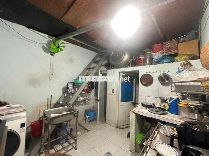 BÁN ĐẤT TẶNG NHÀ - HXH - SÁT GÒ VẤP - TÂN THỚI HiỆP 20 - 78m2 - 3 tỷ