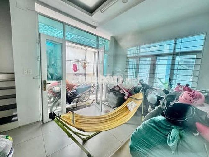 🔥 NHÀ GÒ VẤP 51M² - CÁCH MẶT TIỀN LÊ VĂN THỌ CHỈ 20M 🔥