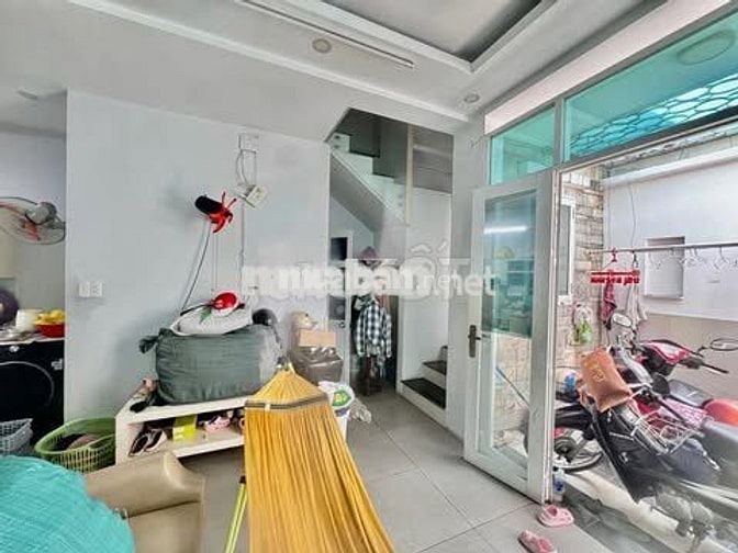 🔥 NHÀ GÒ VẤP 51M² - CÁCH MẶT TIỀN LÊ VĂN THỌ CHỈ 20M 🔥