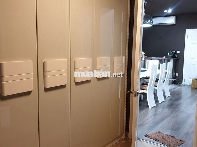 Cho thuê căn hộ Phúc Yên 122m² 3PN 3WC tầng cao view đẹp - Giá 12tr