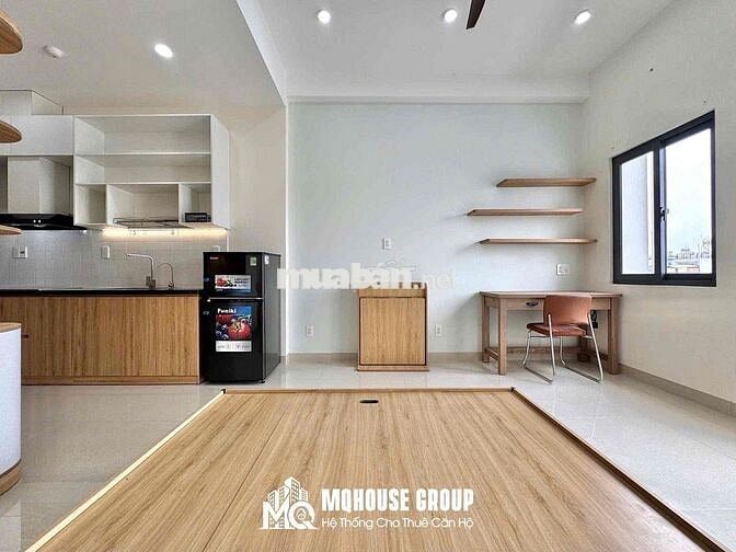 KHAI TRƯƠNG CHDV ĐẦY ĐỦ TIỆN NGHI