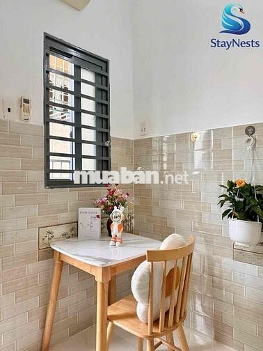 CHO THUÊ PHÒNG RỘNG RÃI CÓ GÁC SẴN NỘI THẤT GẦN ĐẠI HỌC VĂN HIẾN