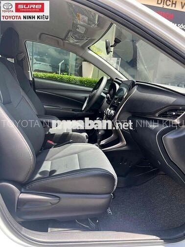CHUẨN XE LƯỚT-VIOS E CVT Odo 4.000km 2025