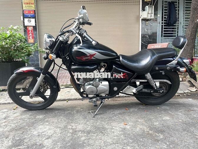 Honda Phantom TA200, nhập Thái