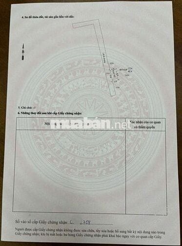 Đất gần Chợ Dĩ An 2 phường An Bình Tp Dĩ An 