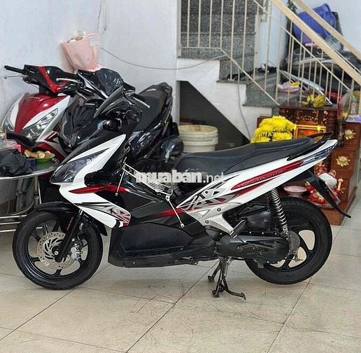 Air Blade 2010 Fi Full Thái.Trắng Đen Sport.BS83