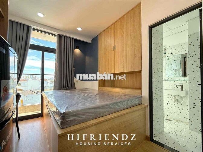 KHAI TRƯƠNG CĂN HỘ ĐÓN SINH VIÊN ĐH Y, ĐH MỞ,.. ĐA DẠNG MÃ GÁC, STUDIO