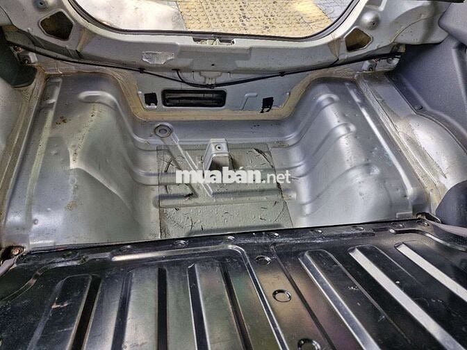 Daewoo Matiz 2004 Bạc 87000 km