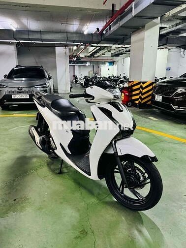Honda SH150i ABS 2018 Trắng 27834 km